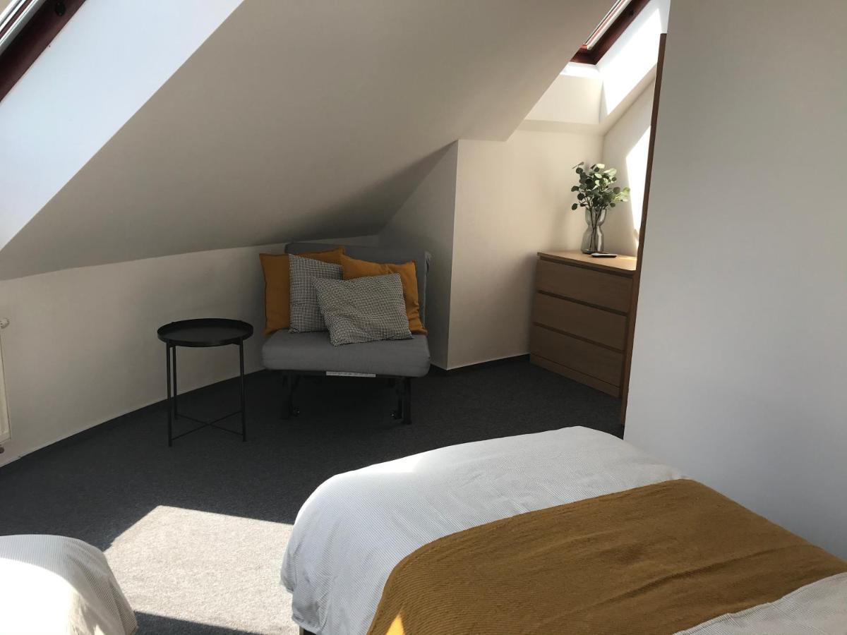 Mymara 19 Apartment เบเชนยอวา ภายนอก รูปภาพ