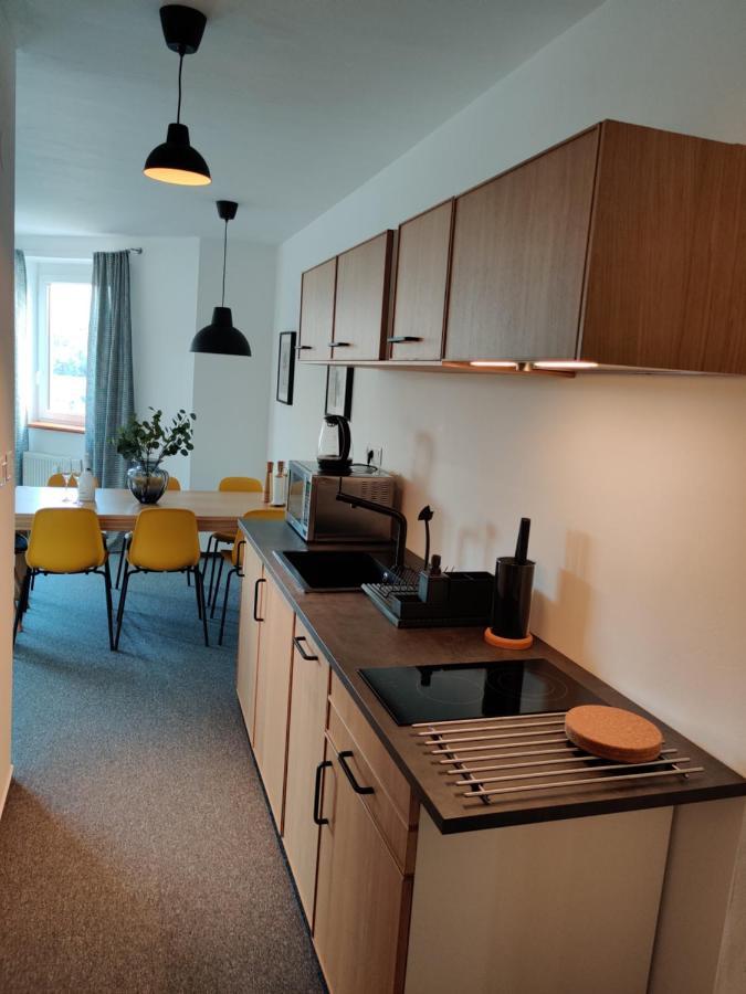 Mymara 19 Apartment เบเชนยอวา ภายนอก รูปภาพ