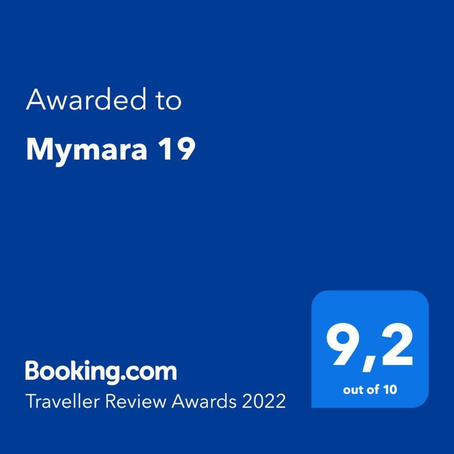 Mymara 19 Apartment เบเชนยอวา ภายนอก รูปภาพ